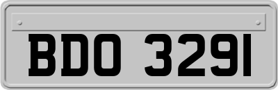 BDO3291