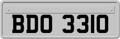 BDO3310