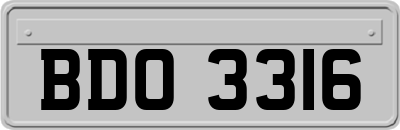 BDO3316