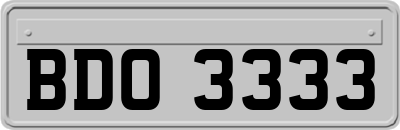 BDO3333