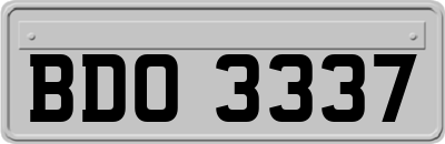 BDO3337