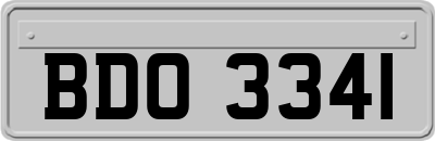 BDO3341