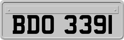 BDO3391