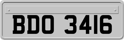 BDO3416