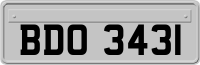 BDO3431