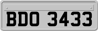 BDO3433