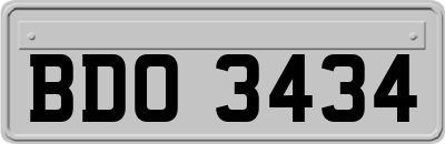 BDO3434