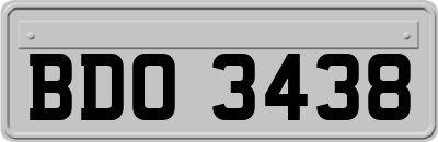 BDO3438