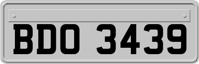 BDO3439