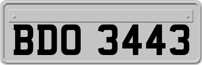 BDO3443