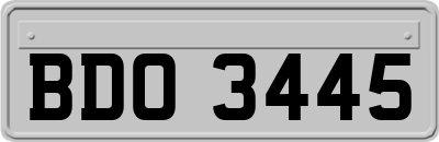 BDO3445