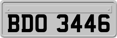BDO3446
