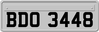 BDO3448