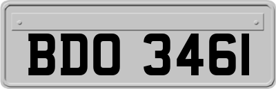 BDO3461