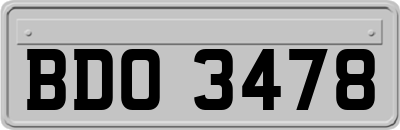 BDO3478