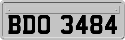 BDO3484
