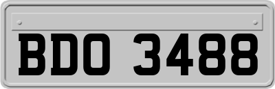 BDO3488
