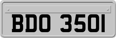 BDO3501