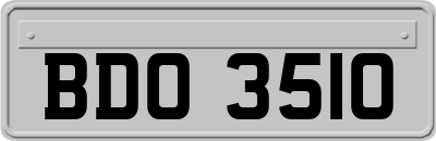 BDO3510