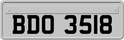 BDO3518