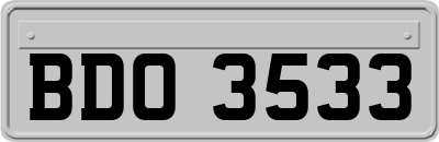 BDO3533