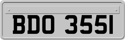BDO3551