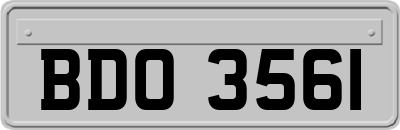 BDO3561