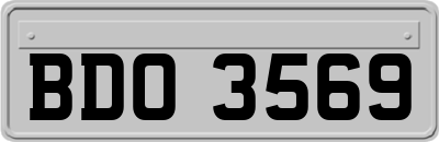 BDO3569