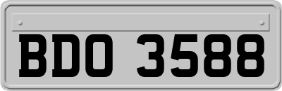 BDO3588