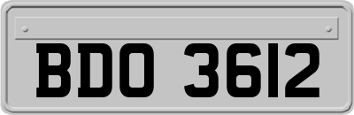 BDO3612
