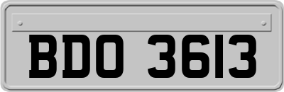 BDO3613