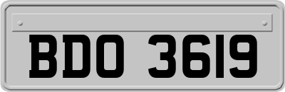 BDO3619