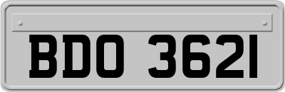 BDO3621