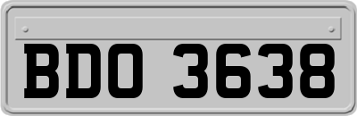 BDO3638
