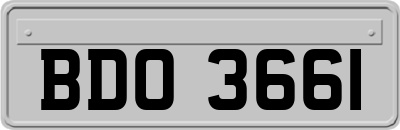 BDO3661