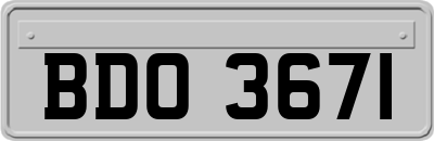 BDO3671