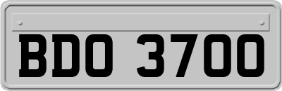 BDO3700