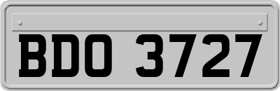 BDO3727