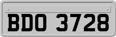 BDO3728