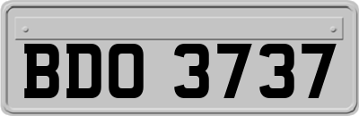 BDO3737