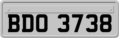 BDO3738