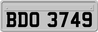 BDO3749