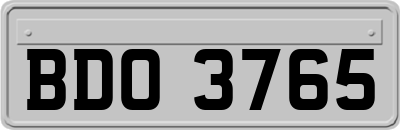 BDO3765