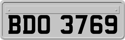 BDO3769