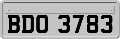 BDO3783