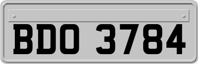 BDO3784