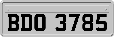 BDO3785