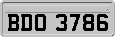 BDO3786