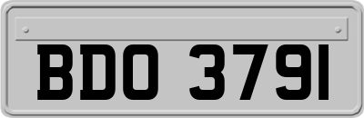 BDO3791