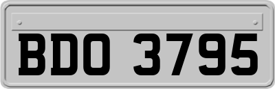BDO3795
